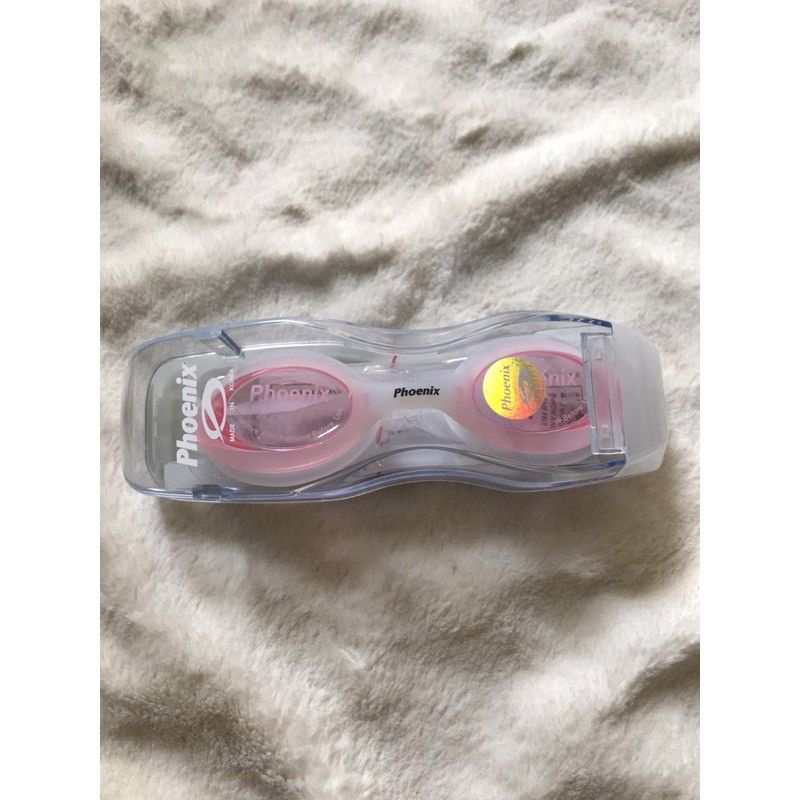 Kính bơi Phoenix 207 Hàn Quốc Silicon cao cấp -Mắt kính bơi 207 chống nước hiệu quả