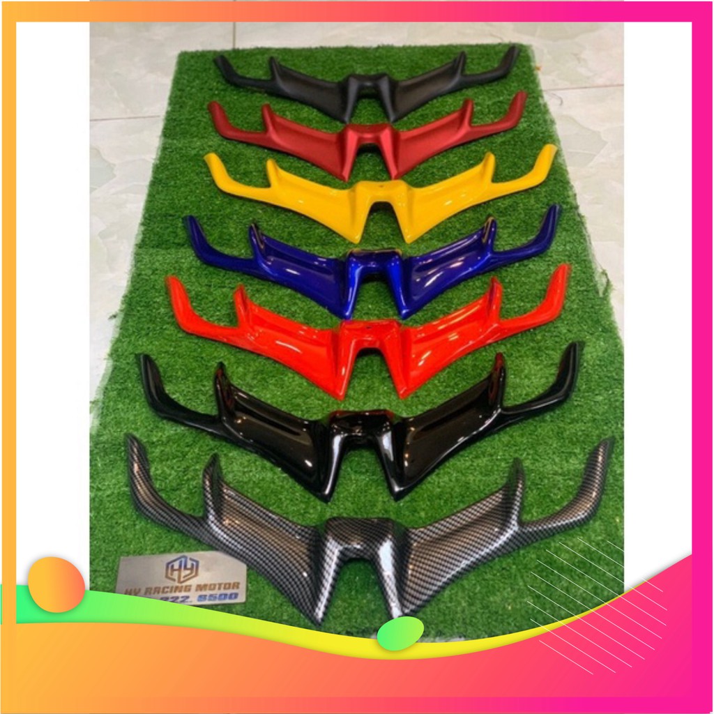 Hahong shop Hóc gió yamaha r15 v3 râu r15 cánh gió r15 gắn dc nhiều loại xe cbr150