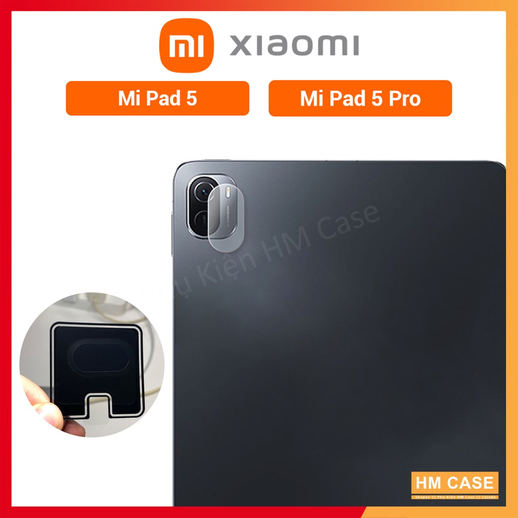 Kính Cường Lực Camera Xiaomi Mi Pad 5 / Mi Pad 5 Pro