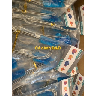 Cây vệ sinh ống in-out - cọ ống in-out