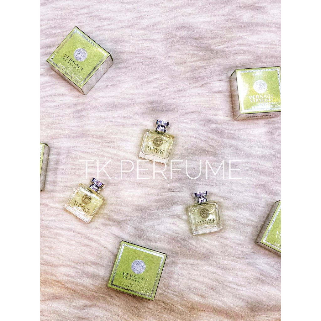 Nước hoa nữ Versace Versense 5ml