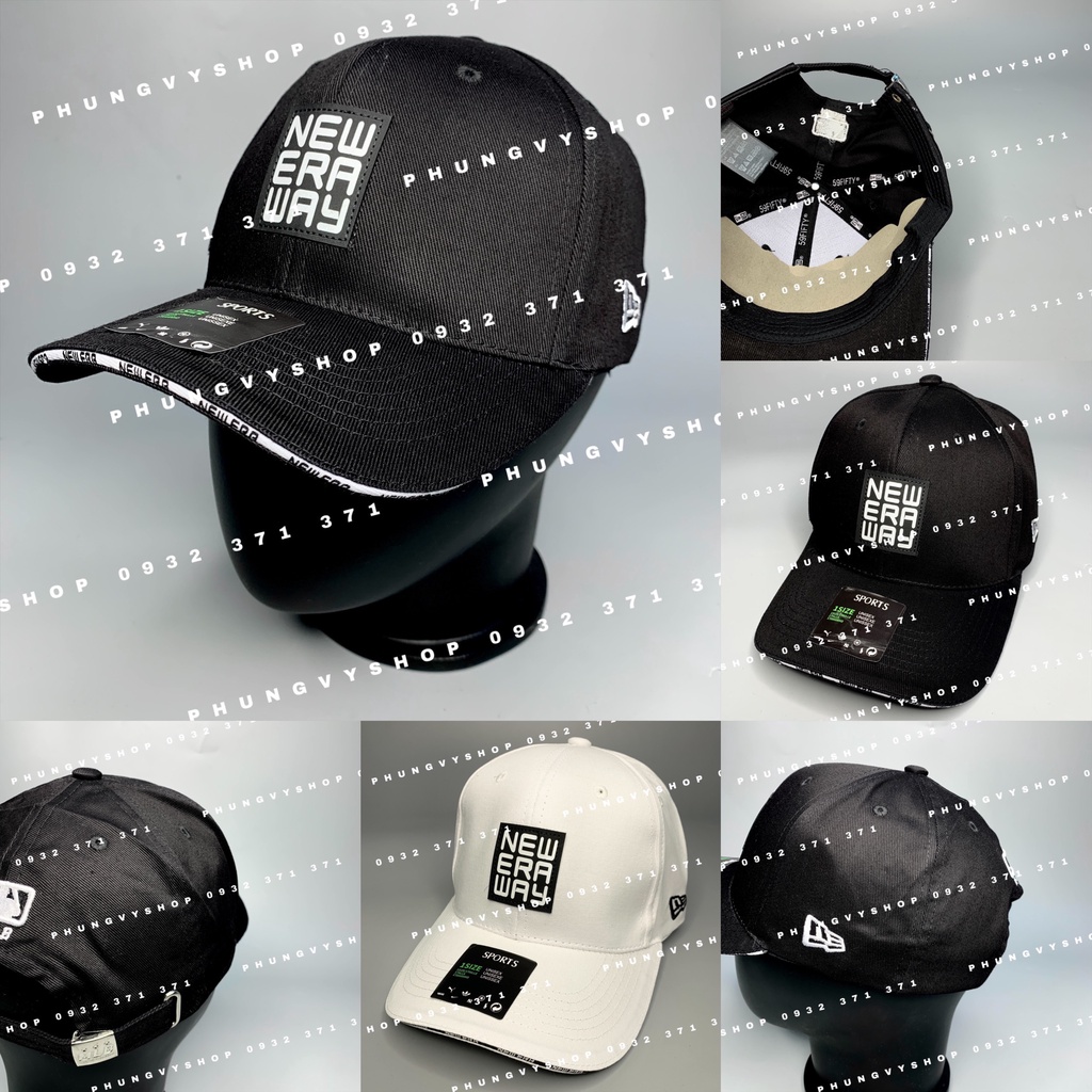 Mũ LƯỠI TRAI unisex NAM NỮ- KET NEW RA - nón kết nam nữ