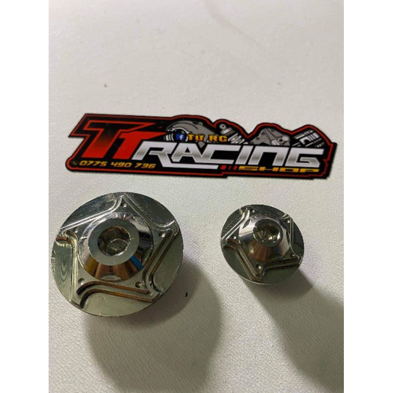 ốc mâm lửa inox