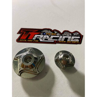 ốc mâm lửa inox