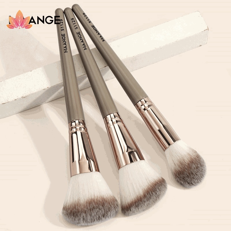 Bộ 3 Cọ Trang Điểm Maange JP5