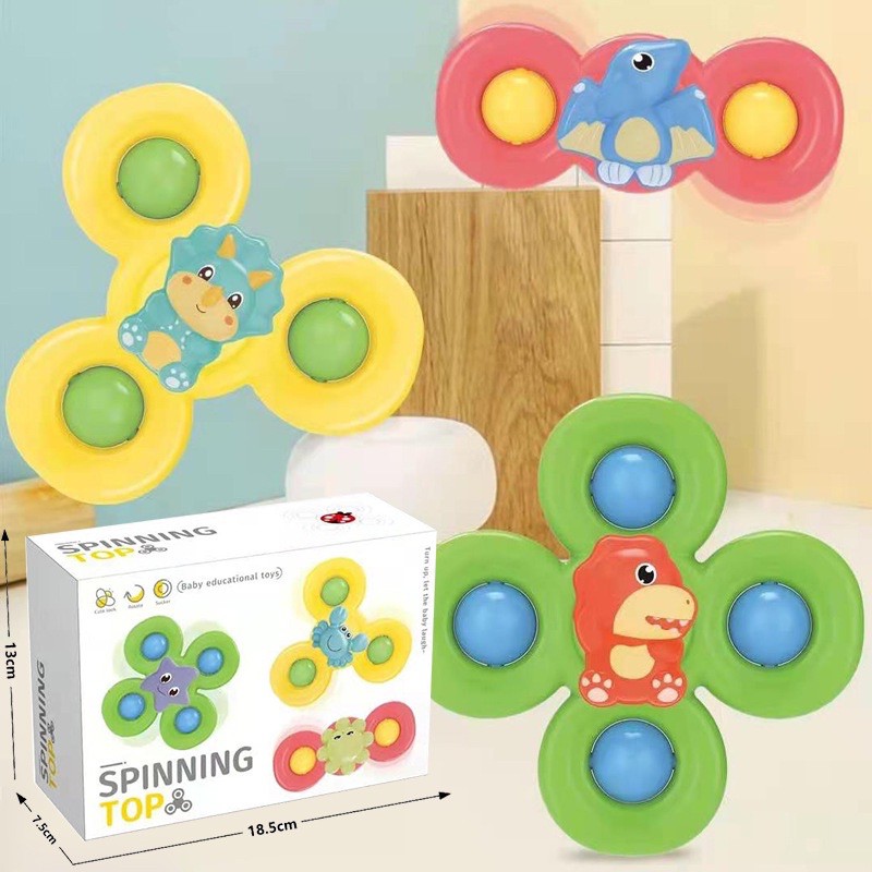 Đồ chơi con quay spinner vui nhộn cho bé