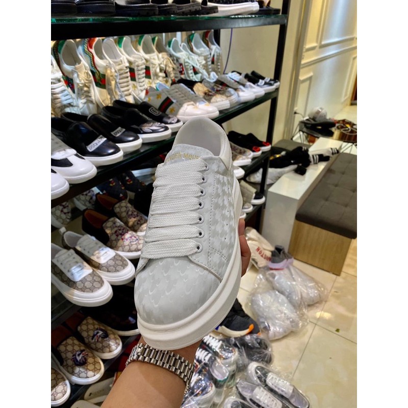 Giày SNEAKER Nam Nữ M.C.Q GIỌT NƯỚC 💦 Full size 38-43