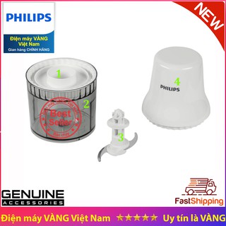 Linh kiện phụ kiện máy xay thịt Philips HR1393