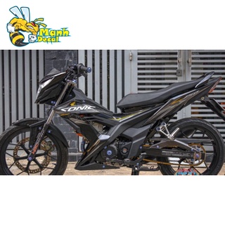Ten rời xe sonic 150