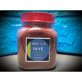 Cám Inve 3/5 100gram. Giá 33k