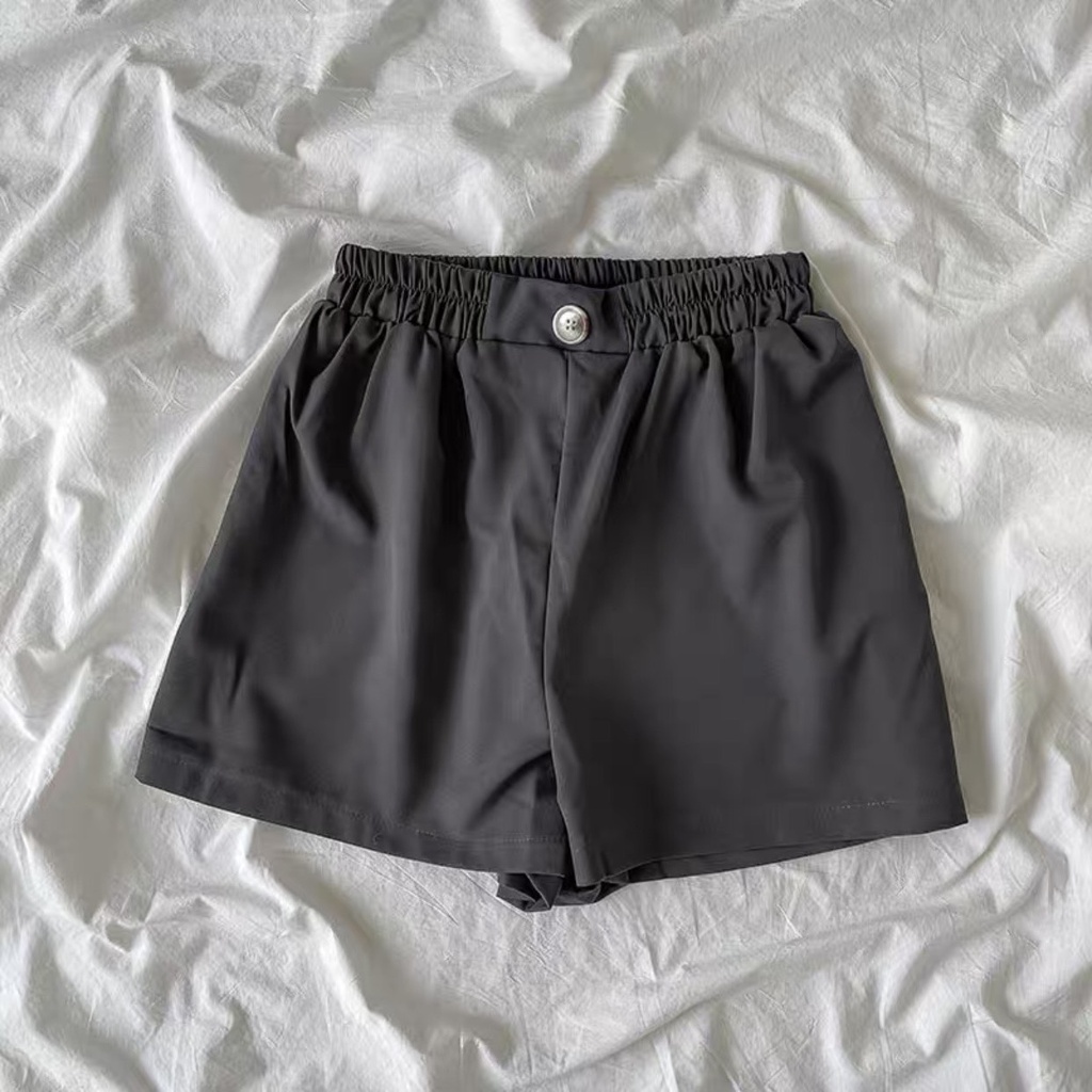 QUẦN SHORT VẢI TUYẾT MƯA