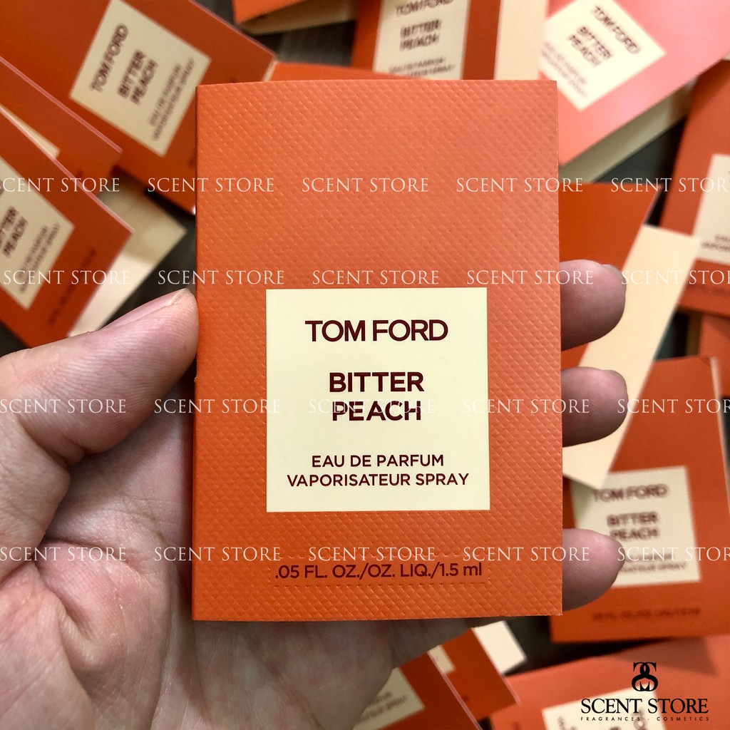 Scentstorevn - Vial chính hãng nước hoa Tom Ford Bitter Peach