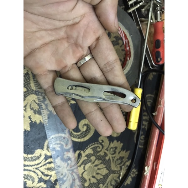 Dao đa năng, dao bỏ túi Nhật bãi