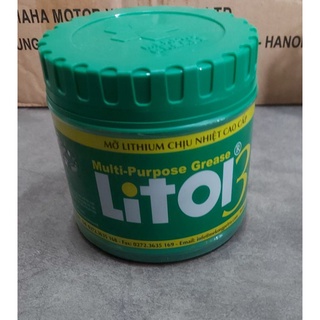 Mỡ bò chịu nhiệt cao Litol 3