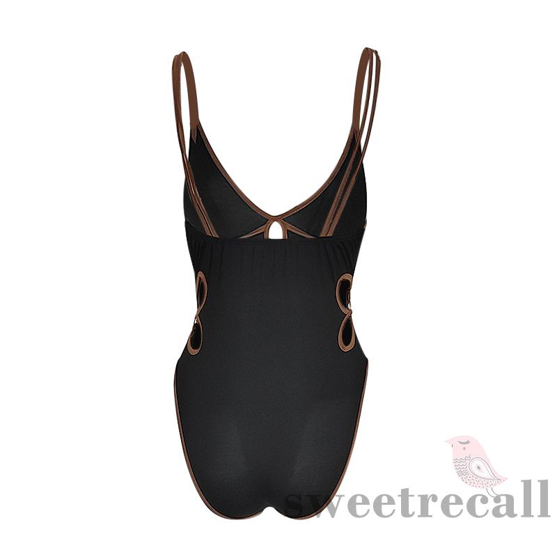 Bodysuit Sát Nách Hở Lưng Thời Trang Mùa Hè Cho Nữ | BigBuy360 - bigbuy360.vn