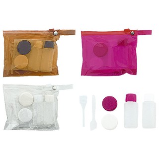 Lọ chia mỹ phẩm 12ml set 4