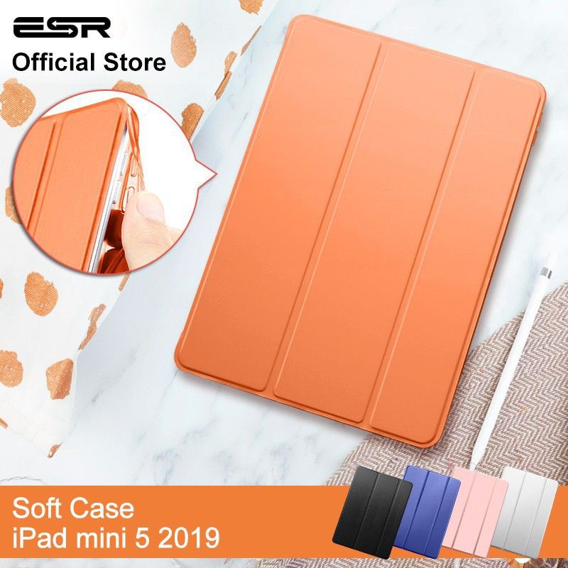 Bao da bảo vệ thông minh ESR cho iPad mini 5 2019