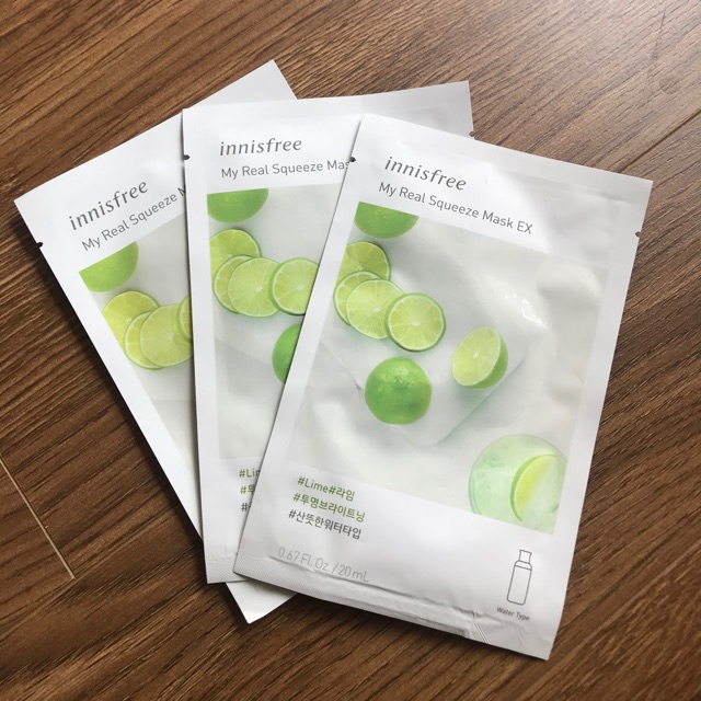 Mặt nạ innisfree