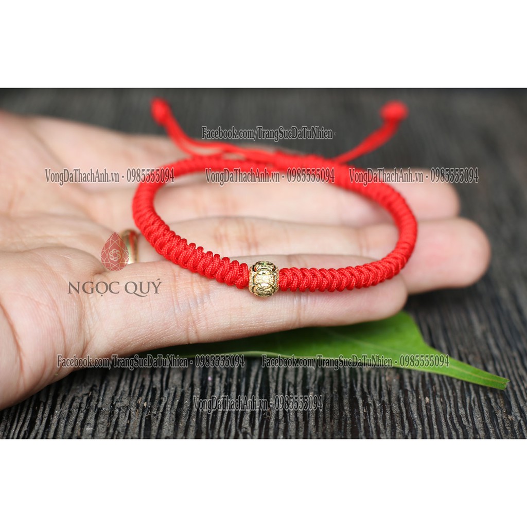 Cuộn dây vải dù handmade đường kính dây 1,5mm - cuộn dài 45m