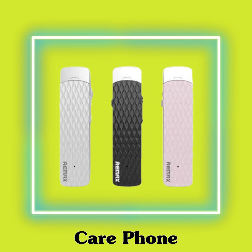 Tai nghe bluetooth💖FREESHIP💖Airphone Remax T9 chính hãng Bảo hành 1 năm (1 đổi 1) âm thanh rõ ràng chân thực