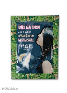 Dầu gội đen tóc