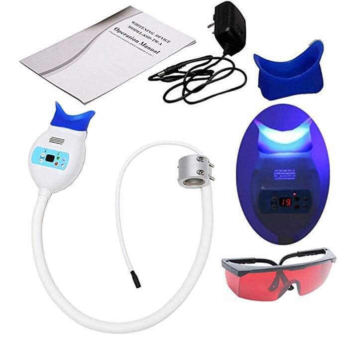 MÁY TẨY TRẮNG RĂNG Blue Laser Whitening Siêu Tốc