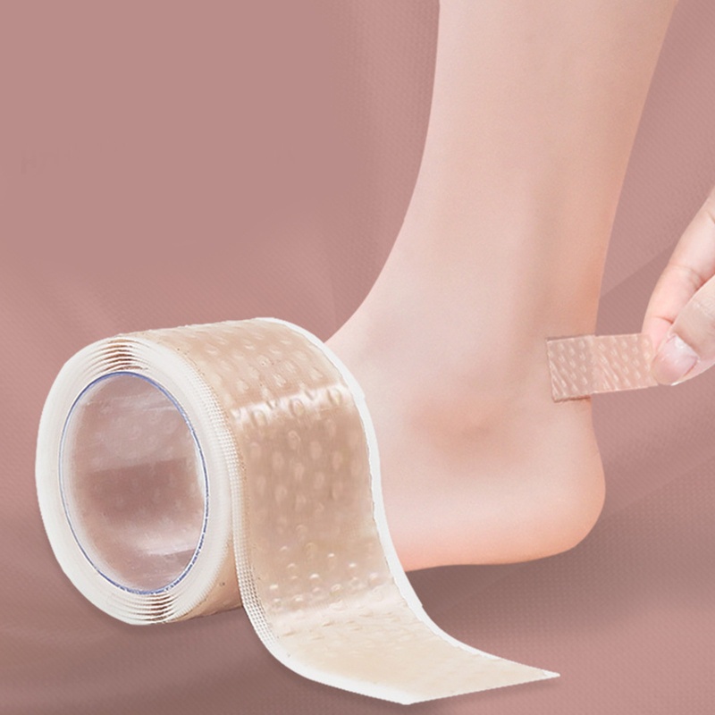 Miếng Dán Gót Giày Chống Mòn Xixi Dành Cho Bạn Nữ