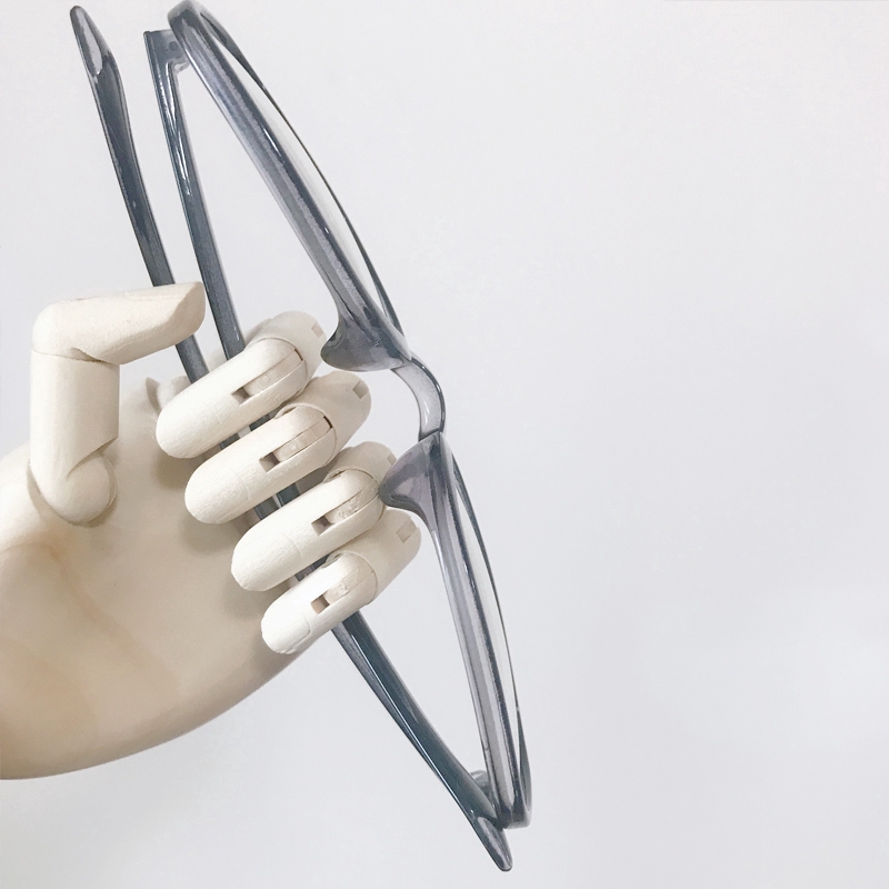 Kính Mát Chống Ánh Sáng Xanh Phong Cách Hàn Quốc