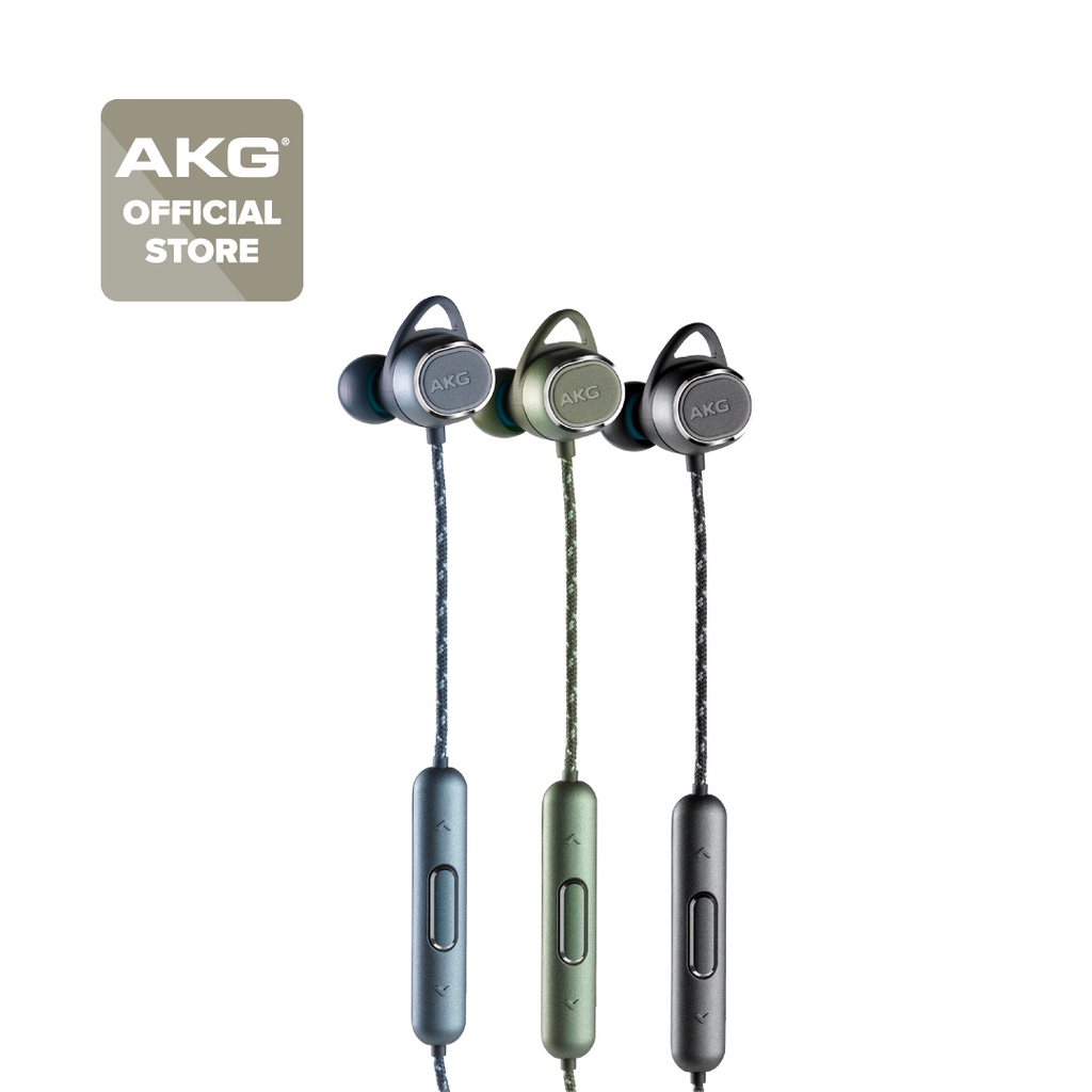 Tai nghe Bluetooth AKG N200BT - Hàng chính hãng - BẢO HÀNH 3 THÁNG