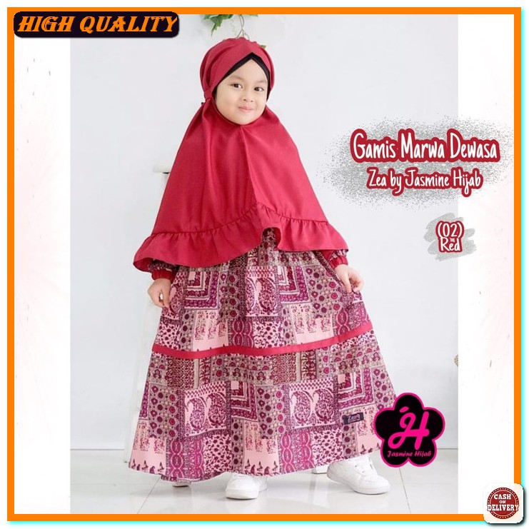 Bộ Phụ Kiện Cho Bé Sơ Sinh Gamis Nibras 2020 Nsap 67 Navyabu Young And Kl580