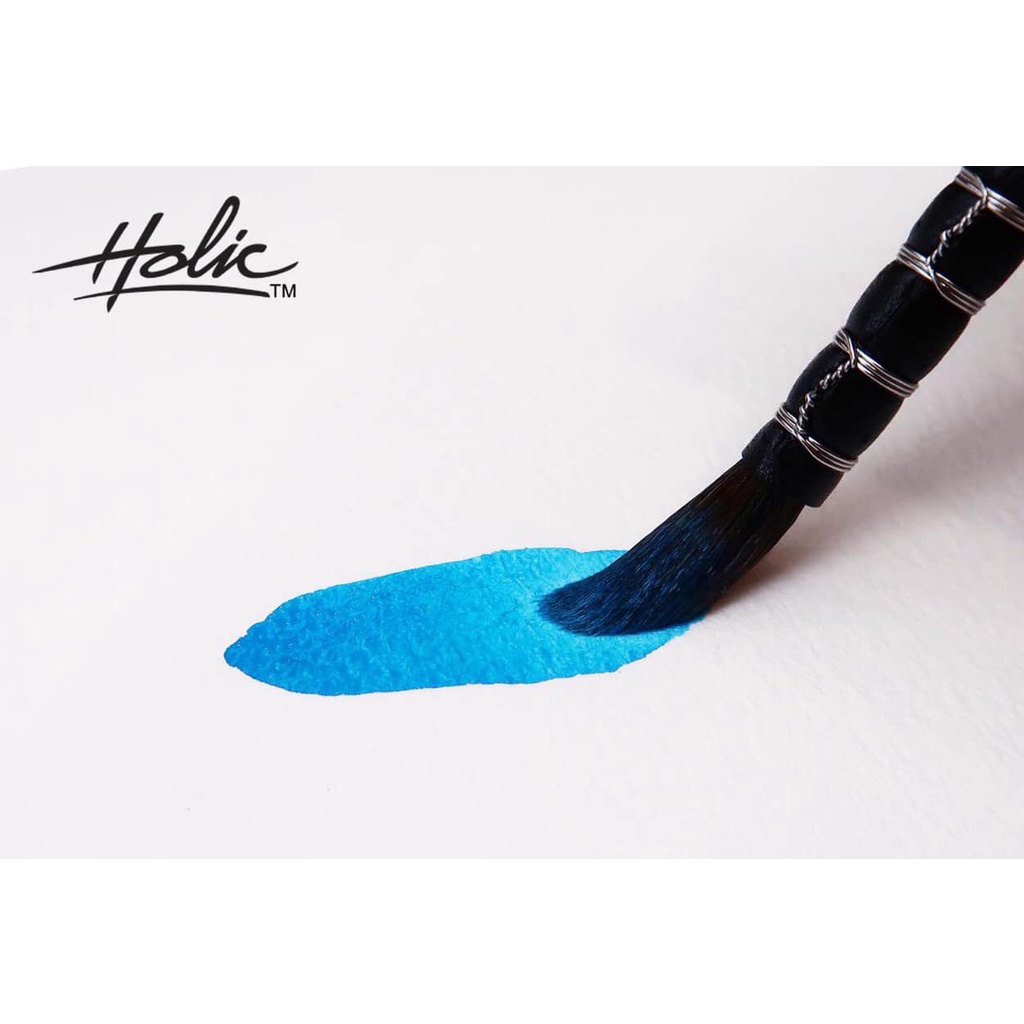 [XÓM VẼ] Cọ mop Holic Snow - Nabii lông sóc