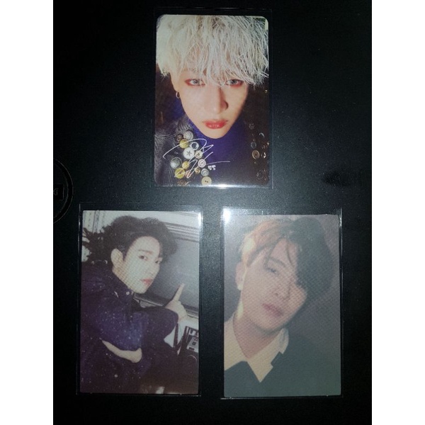 Card ảnh thành viên GOT7