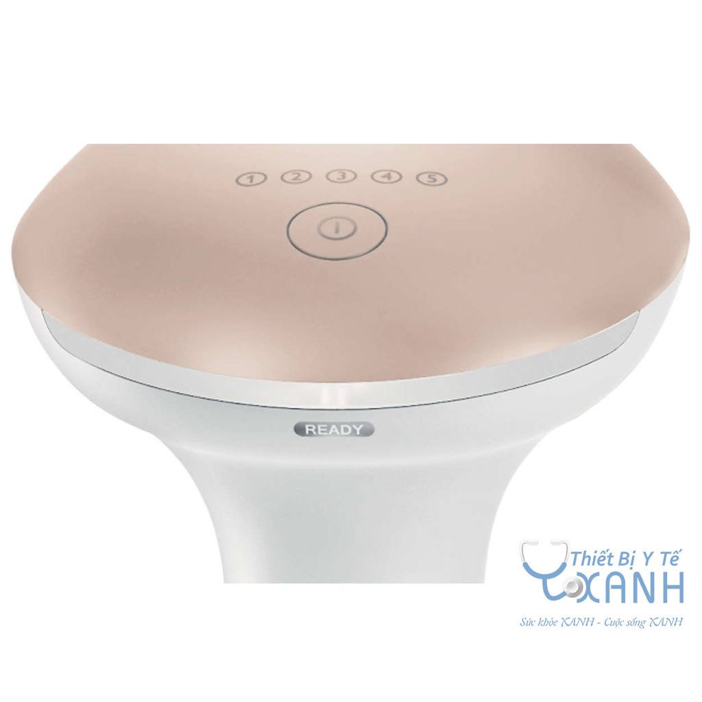 MÁY TRIỆT LÔNG PHILIPS LUMEA ADVANCED IPL SC1997