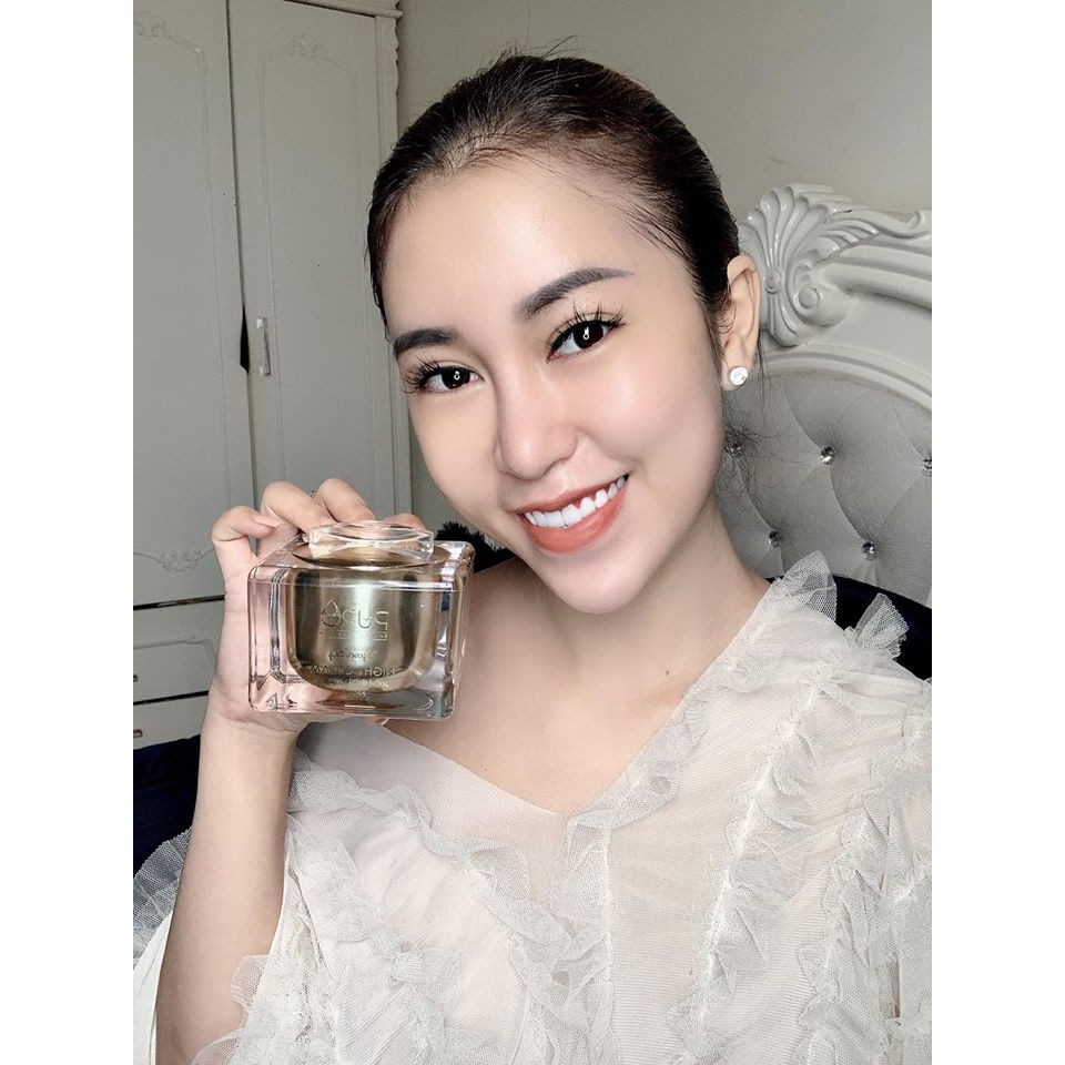 KEM MỘC QUA - PURE NIGHT CREAM - KIẾN TẠO LÀN DA HOÀN MỸ - NEW DATE 2020