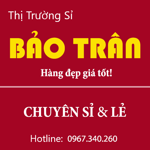 Xưởng Sỉ Bảo Trân