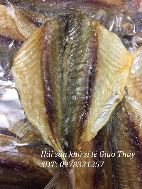 1kg Khô cá chỉ 100% ngon, dẻo ngọt