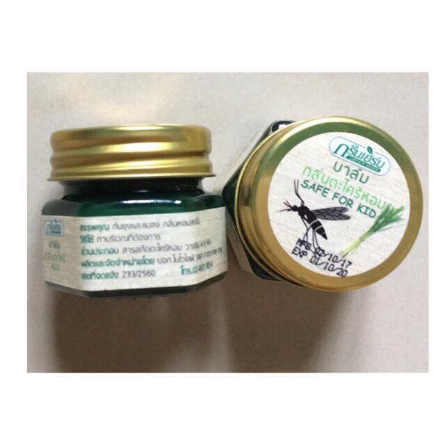 Cao thoa muỗi đốt 20g Thái Lan