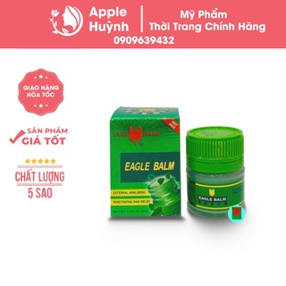 Dầu cù là mỹ chính hãng nay ra phiên bản hũ