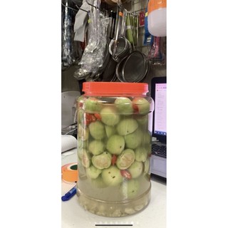 Lọ nhựa gia vị, hũ muối dưa cà nắp vặn kín các cỡ
