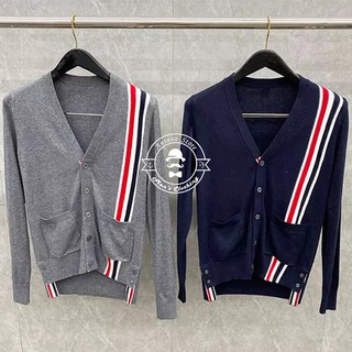 Áo Len Cardigan  Viền Ngực