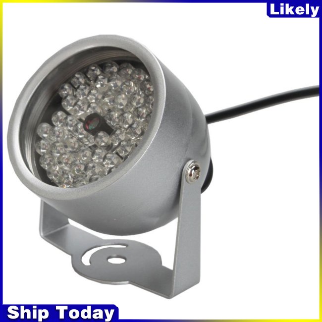 Đèn Hồng Ngoại 48-led Chuyên Dụng Cho Cctv Nhìn Ban Đêm