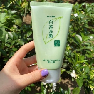 SỮA RỬA MẶT TRÀ XANH NHẬT BẢN