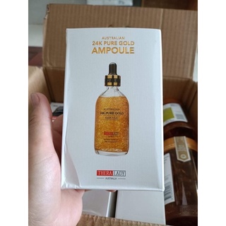 Serum vàng 24k úc