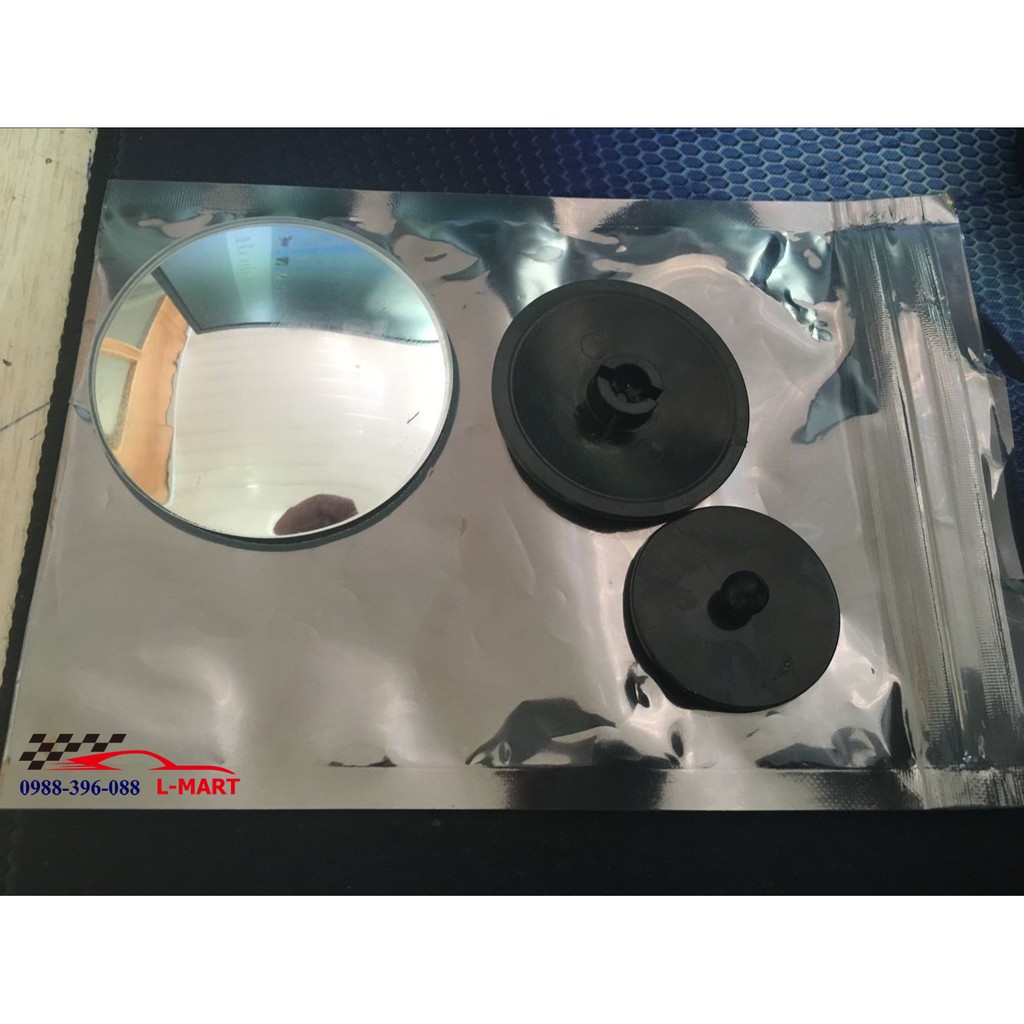 Gương cầu lồi xoay 360 cao cấp cho ô tô | BigBuy360 - bigbuy360.vn