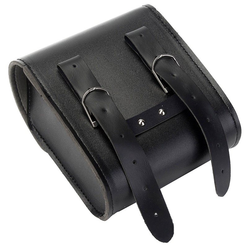 Túi Da PU Đựng Dụng Cụ Cho Xe Mô Tô Sportster Dyna