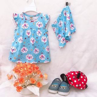 Đồ bộ trẻ em set 5 bộ