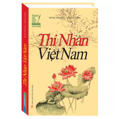 Sách - Danh tác văn học Việt Nam - Thi nhân Việt Nam