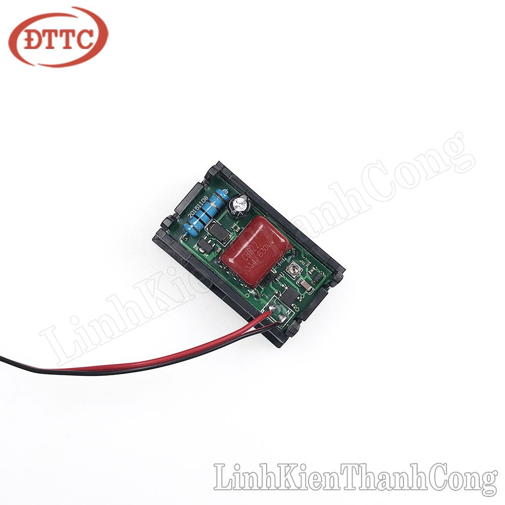 Đồng Hồ Đo Điện Áp AC 0-500VAC