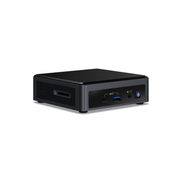 PC Mini Intel NUC L6 BXNUC10i3FNH (i3 10110U/Barebone/4.1Ghz/4MB Cache/2 cores/4threads/25W)