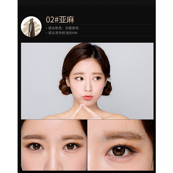 Chì Kẻ Mày Hàng Nội Địa Trung | BigBuy360 - bigbuy360.vn